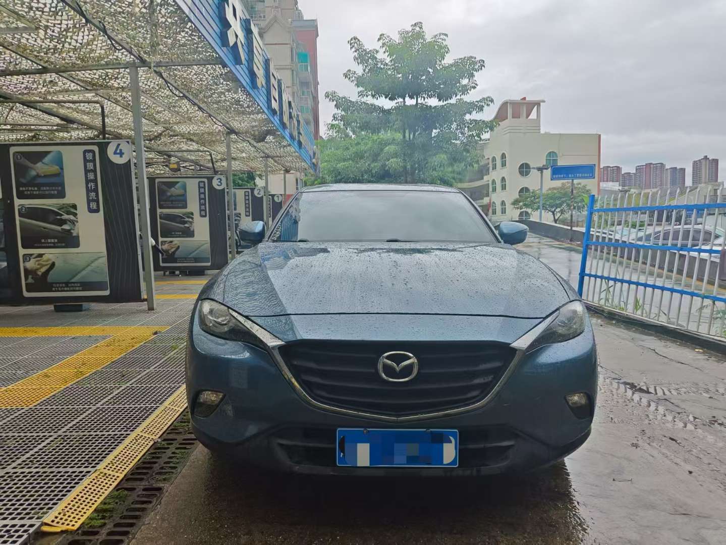 Mazda CX-4 2.0L Automatic 2WD Sky Activ Active Edition