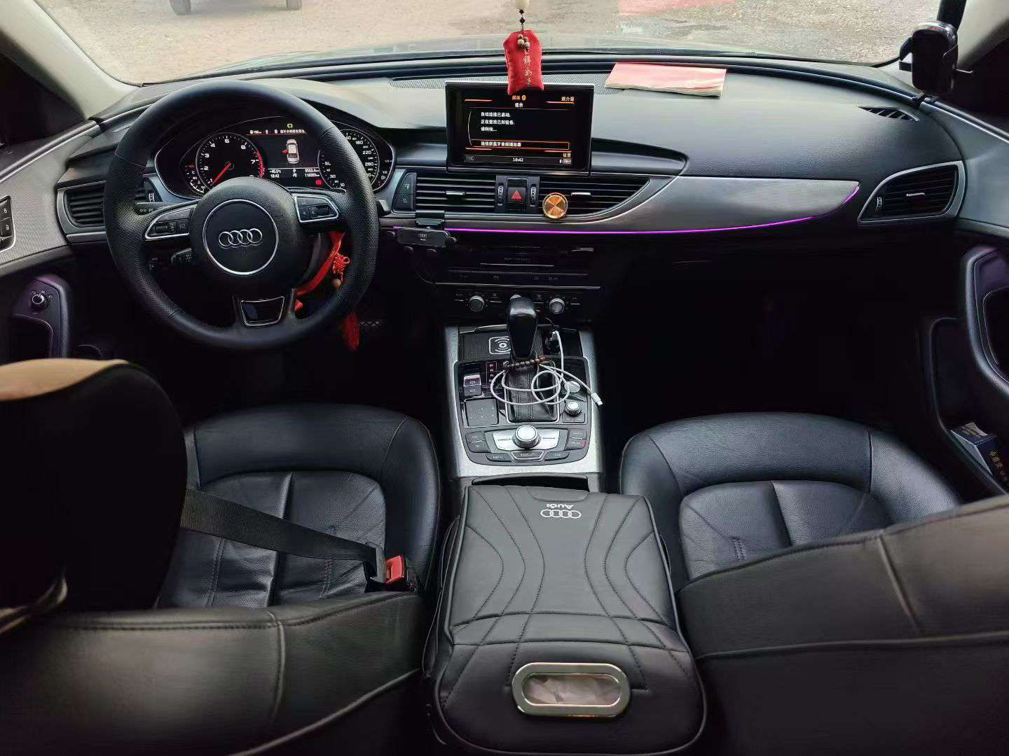 Audi A6L 1.8T Automatic with Sunroof 5