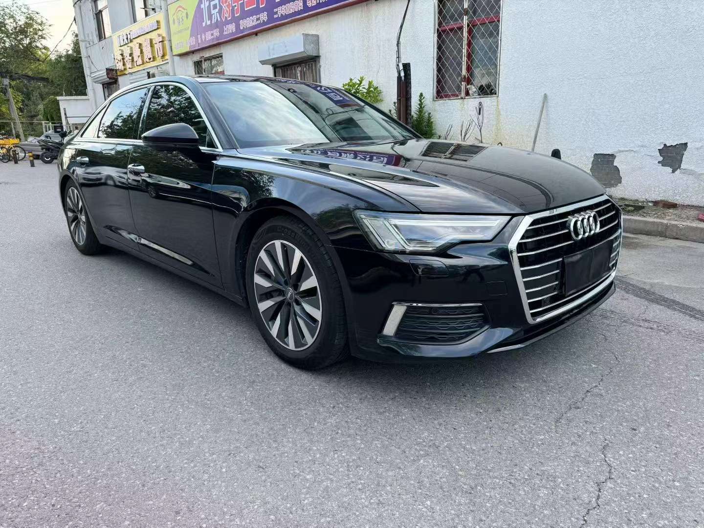 Audi A6L 2020 45 High Power 3