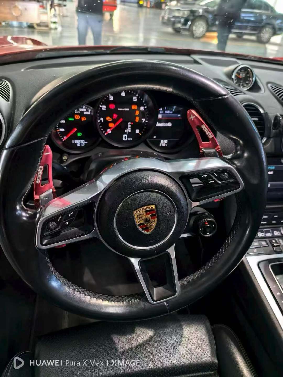 Porsche 718 4