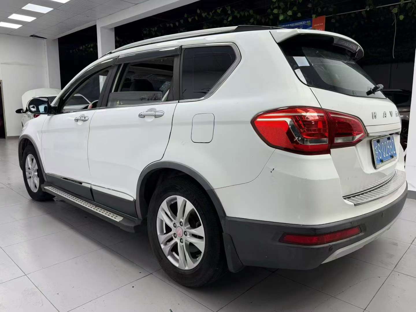 Haval H6 9