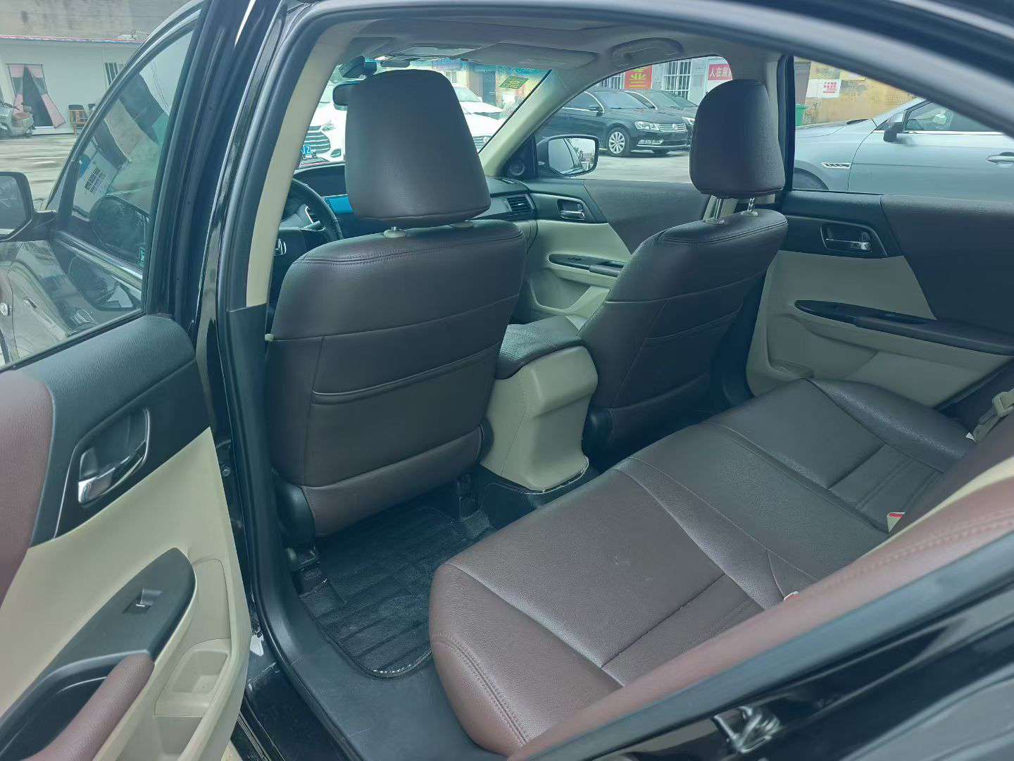 Honda Accord 6