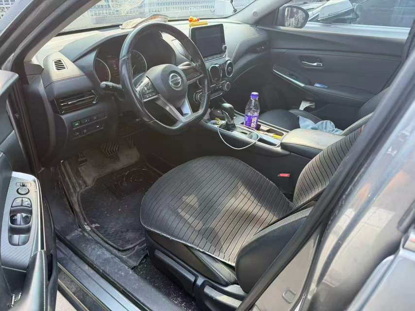 Nissan Sylphy 2020 3