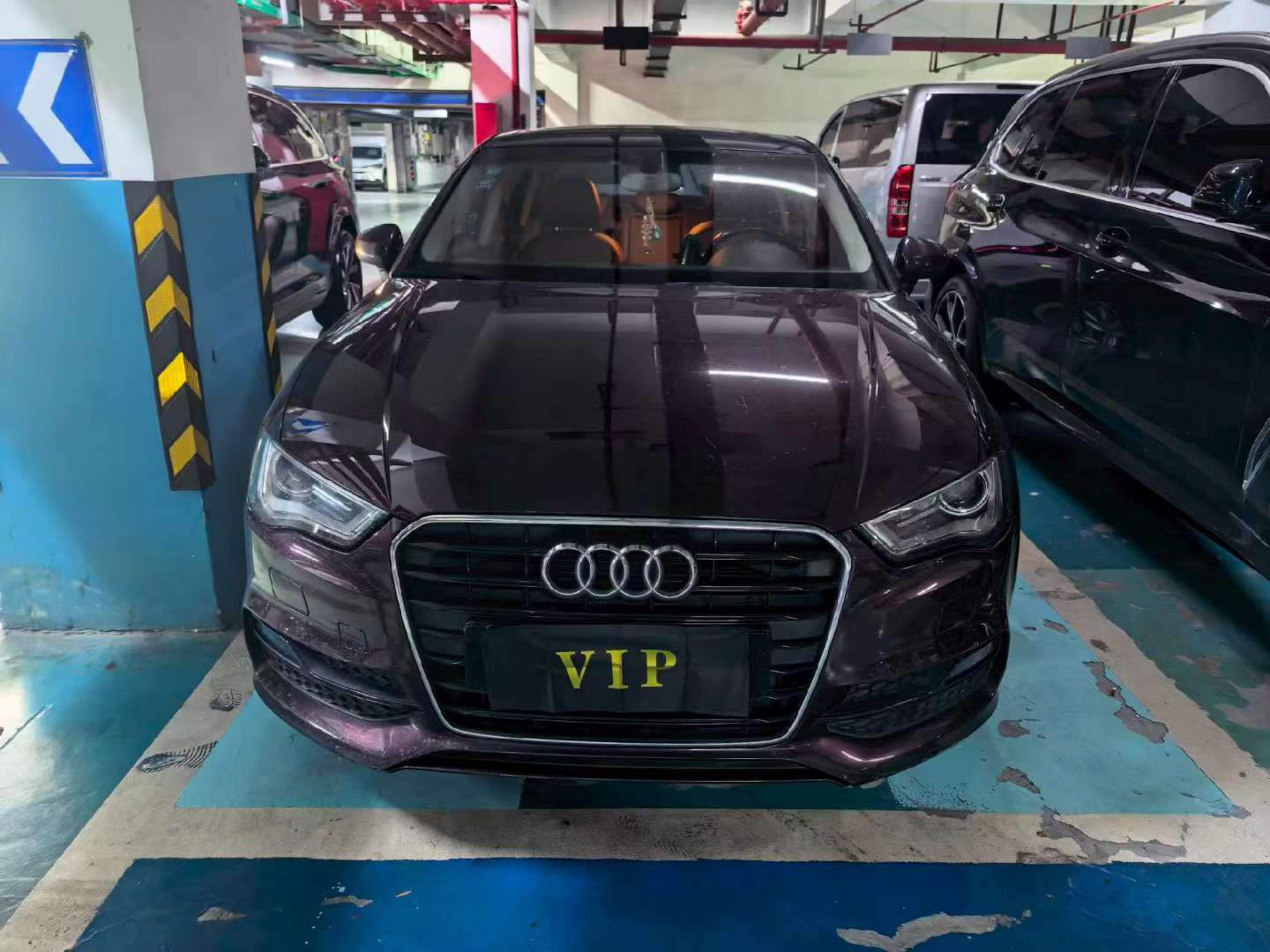 Audi A3 2014 1.8T Sline Comfort 2