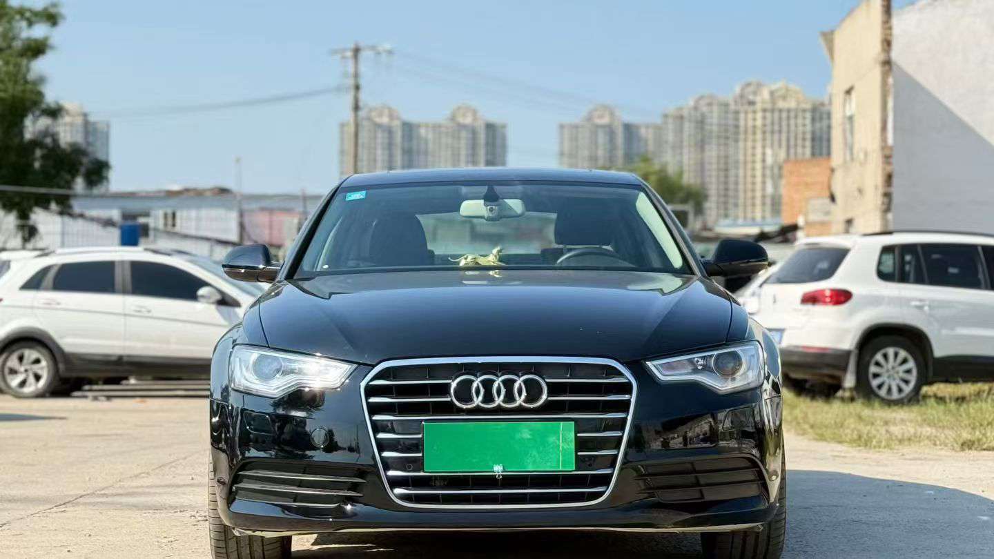 Audi A6 2.0T
