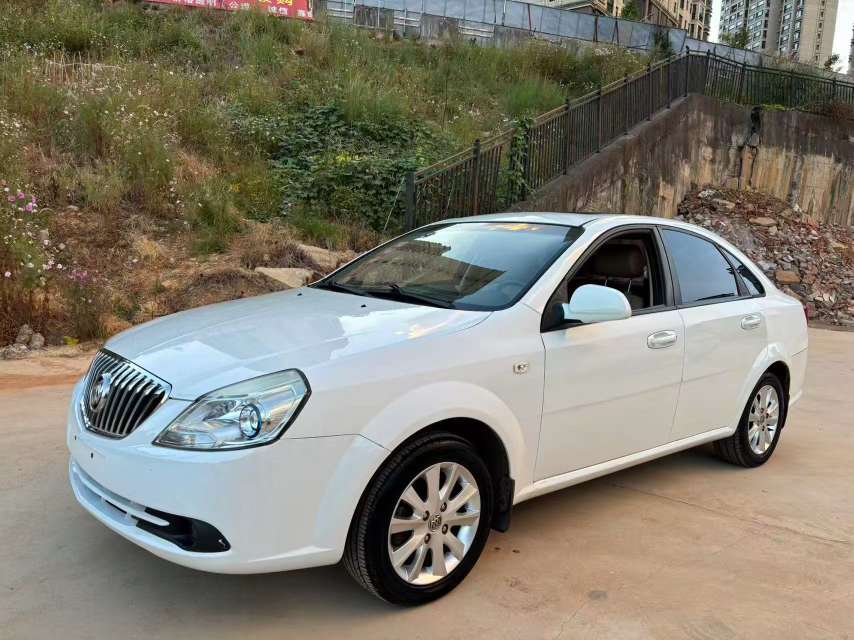 Buick Excelle 1.5L Manual Revised Engine 3