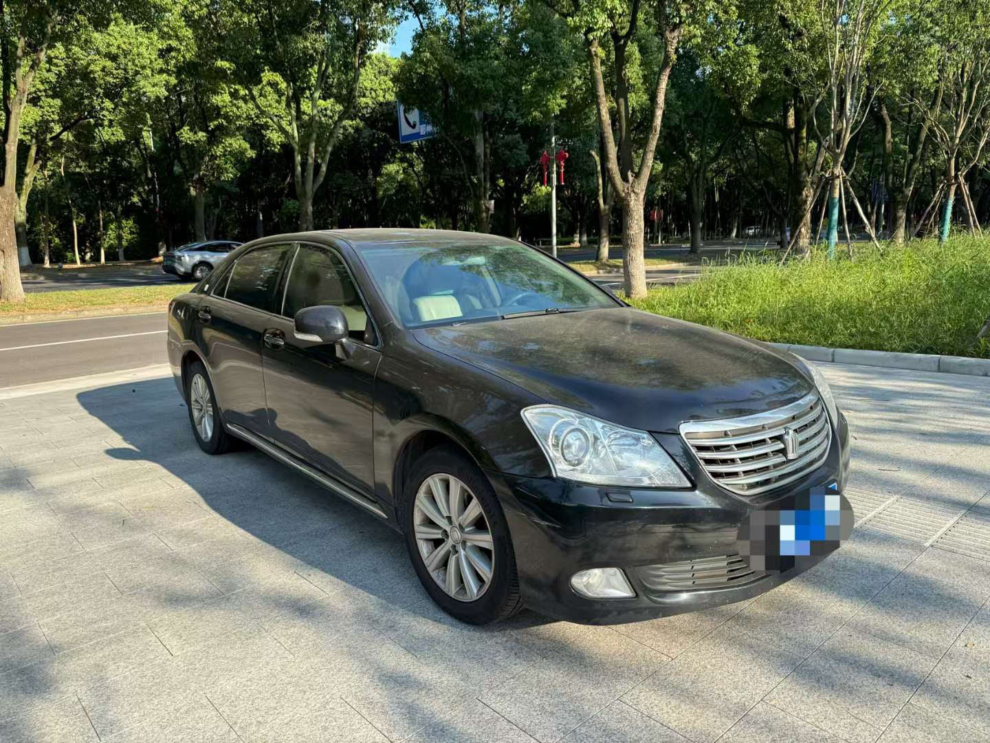 Toyota Crown 3