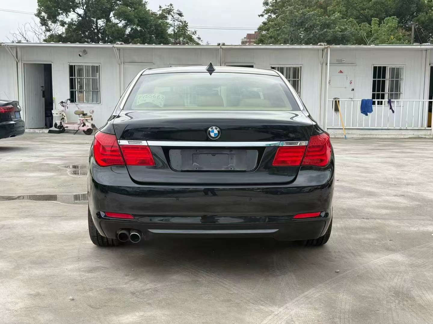 BMW 7 Series 730Li Elegant 5