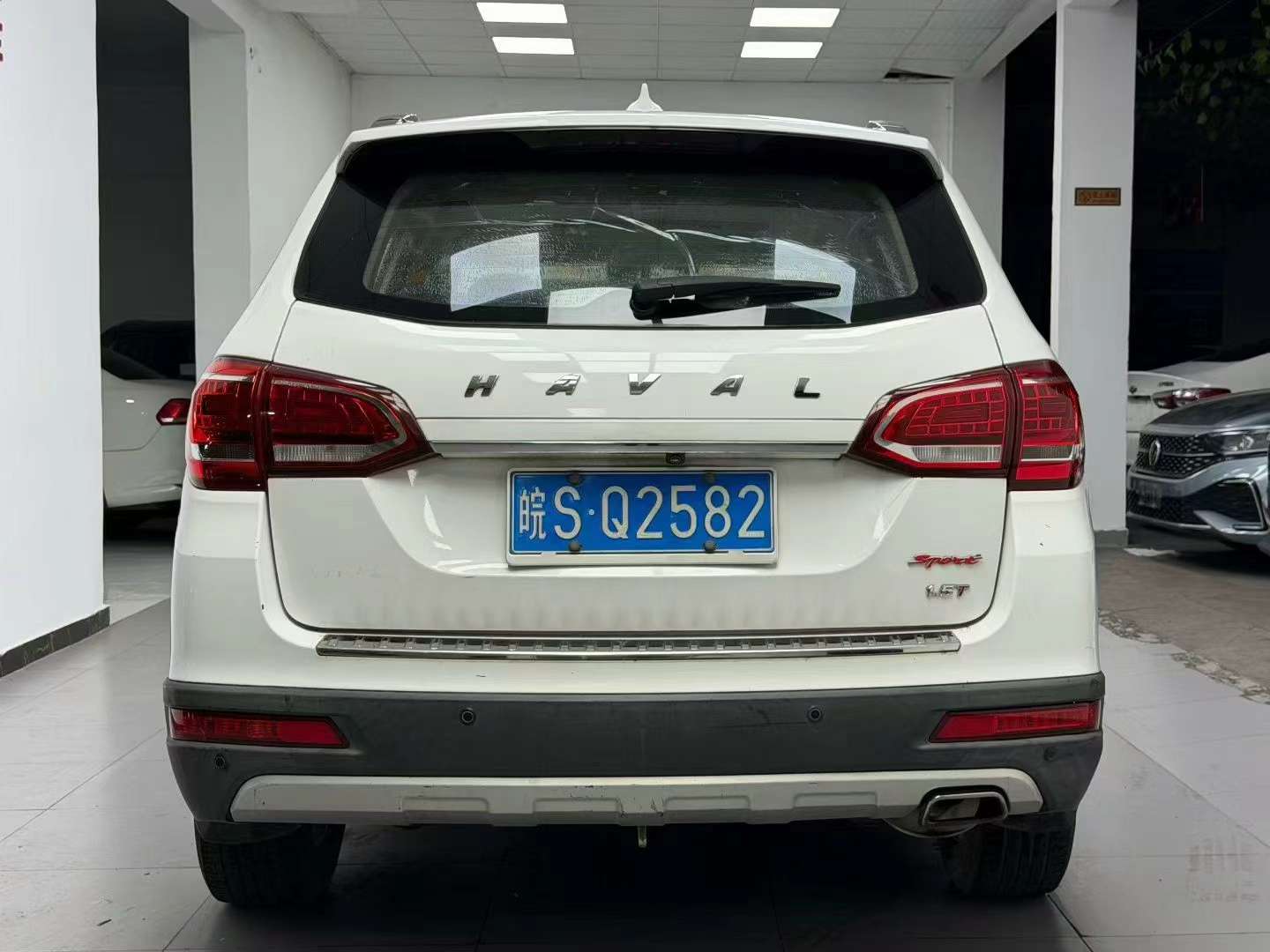 Haval H6 8