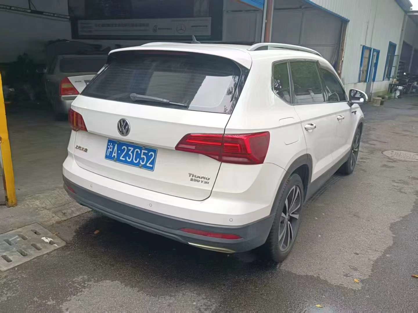 Volkswagen Tharu 2019 6