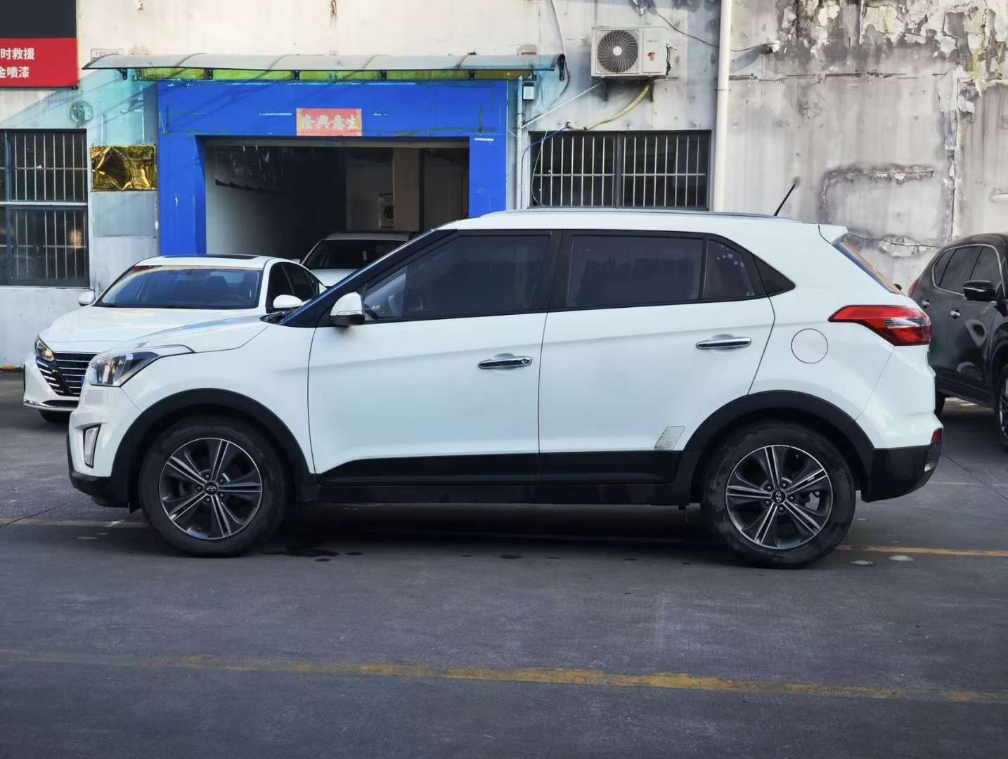 Hyundai ix25 2015 1.6 GLS FWD Smart Edition 2