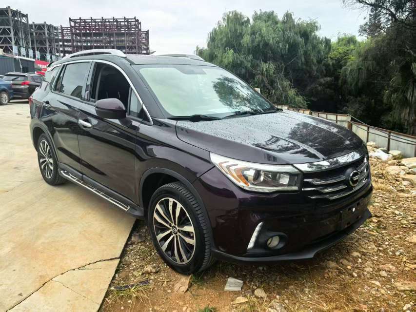GAC GS4 1.5T Luxury Edition 3