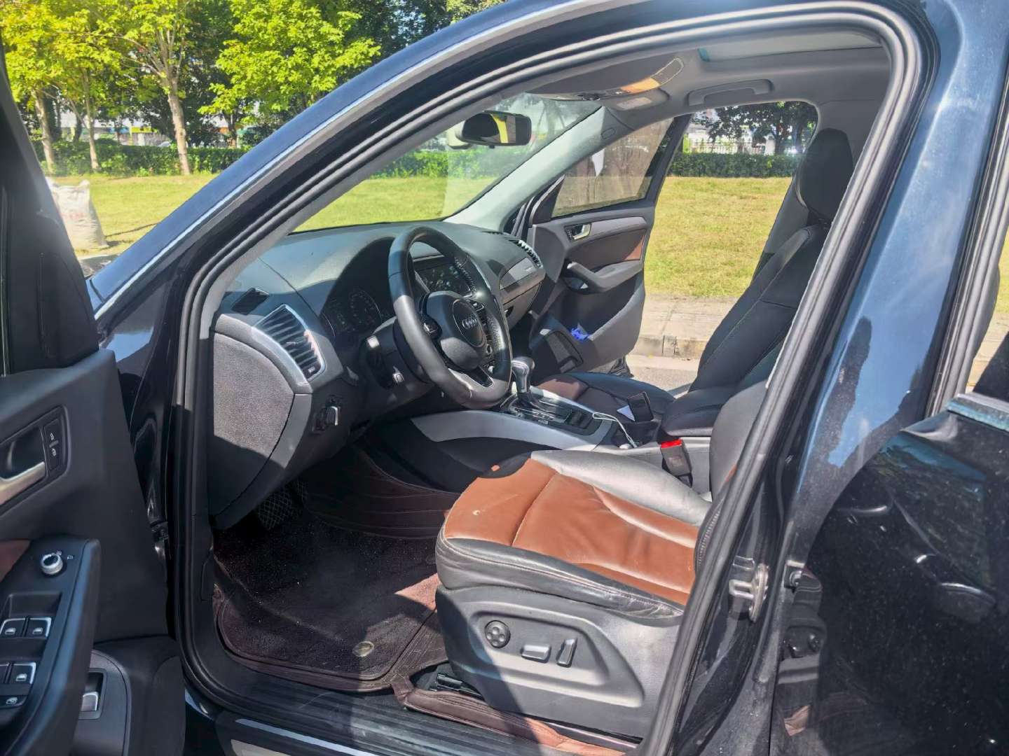 Audi Q5 2017 2.0T 40TFSI Technology Plus 6