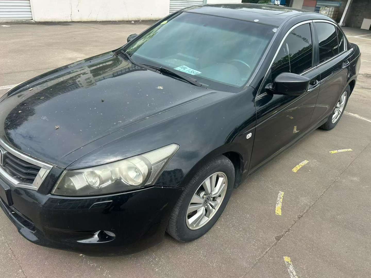 Honda Accord 2.4L 2