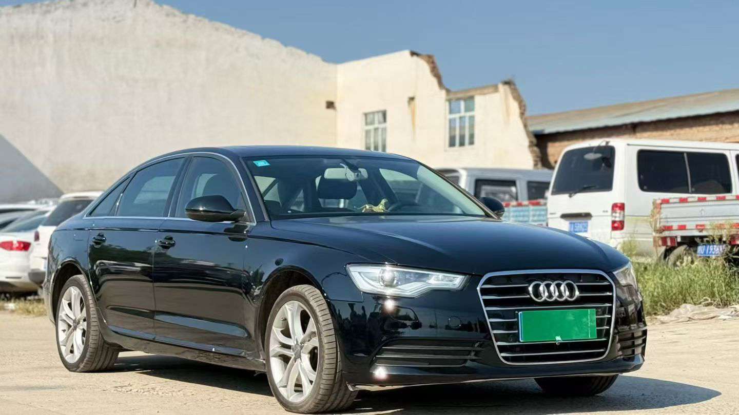 Audi A6 2.0T 3