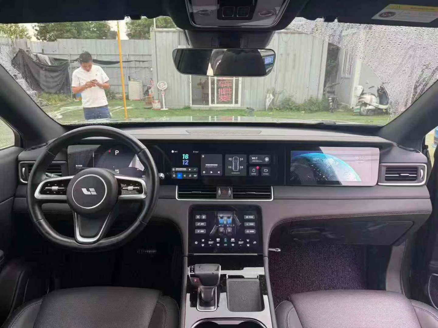Li Auto Li ONE 6