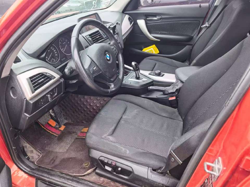 BMW 1 Series 118i Automatic High Trim 3