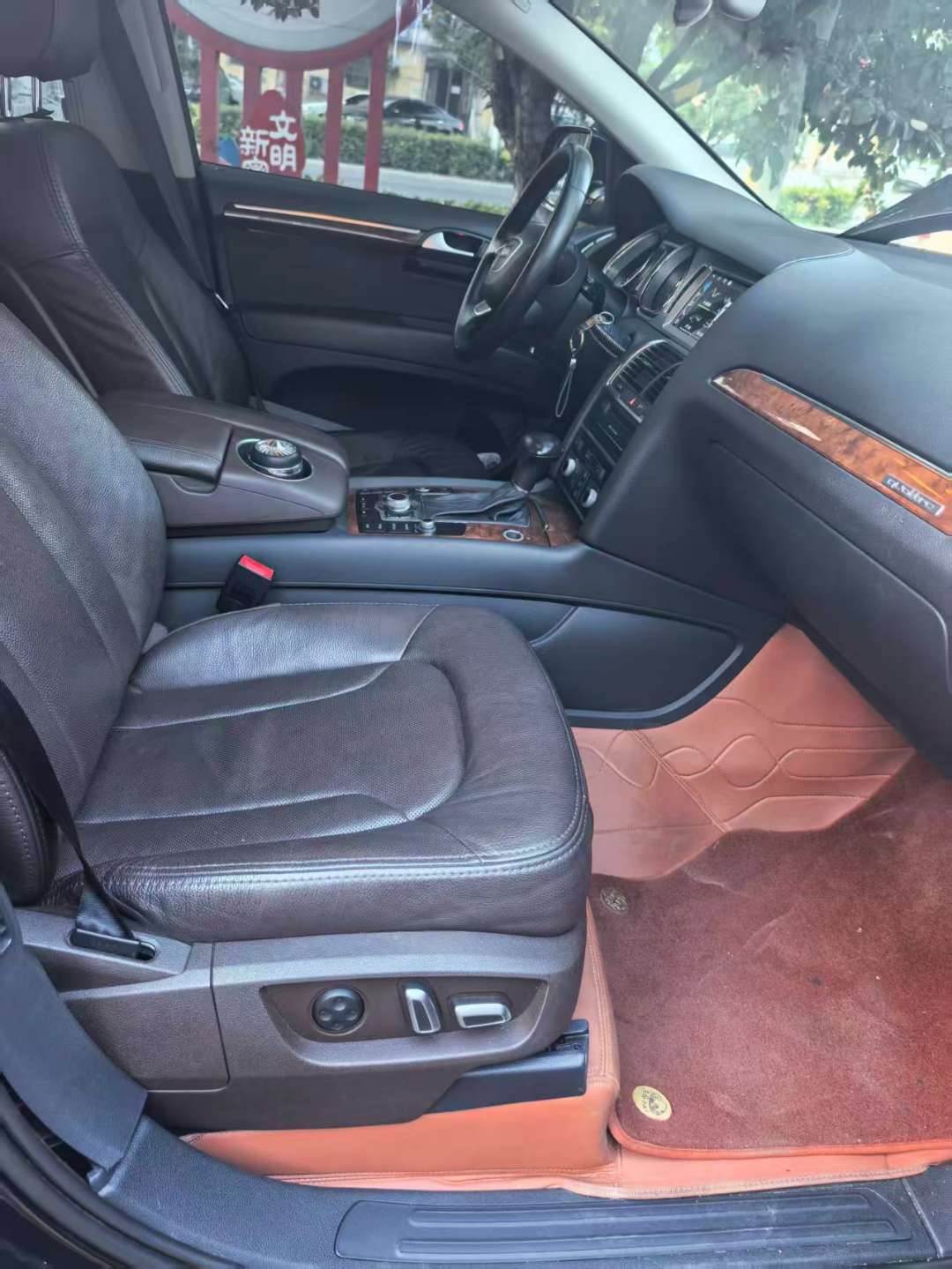 Audi Q7 2015 35TFSI Sport 7