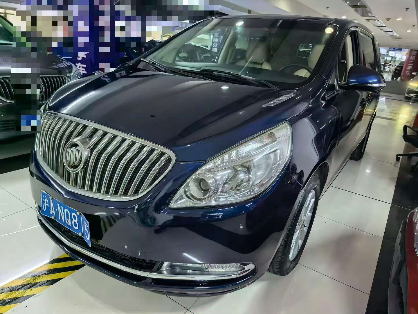 Buick GL8 2.4L Luxury