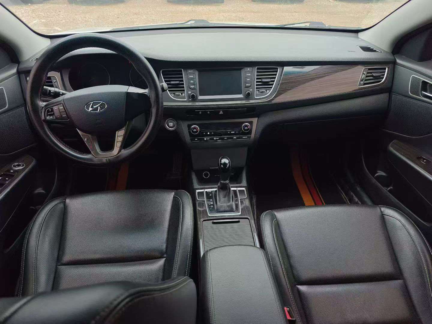 Hyundai Mistra 2017 1.6T 5