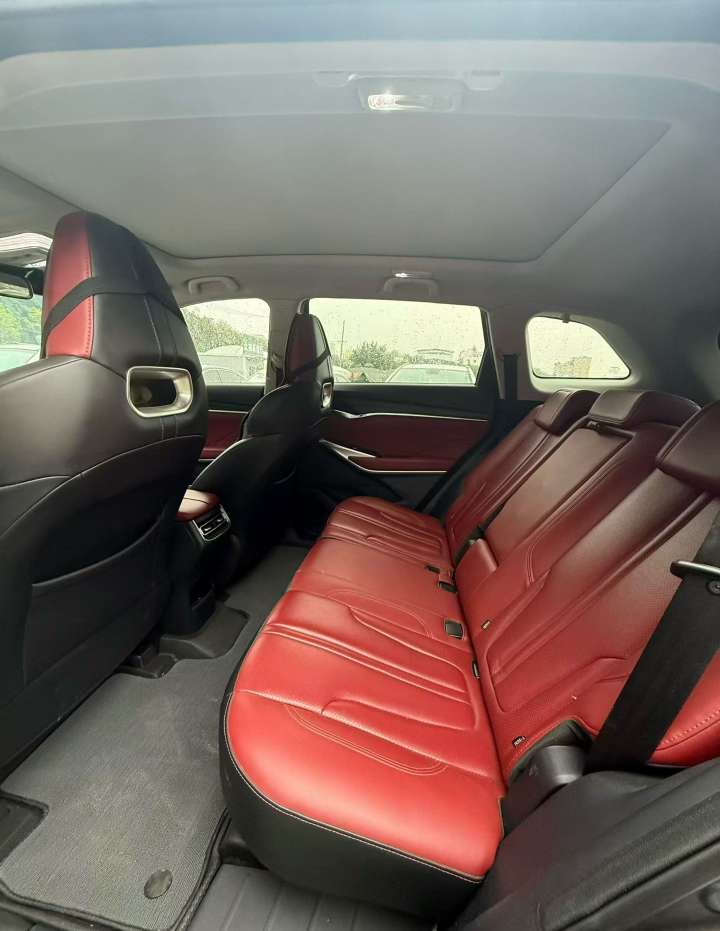 Changan CS75 2020 2.0T Automatic Fully Loaded 6