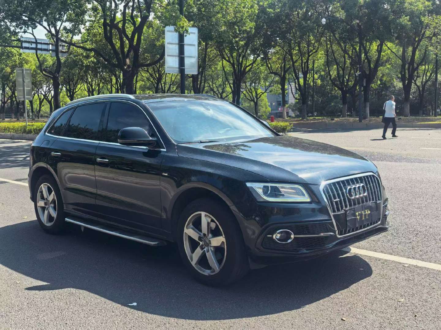 Audi Q5 2017 2.0T 40TFSI Technology Plus 3