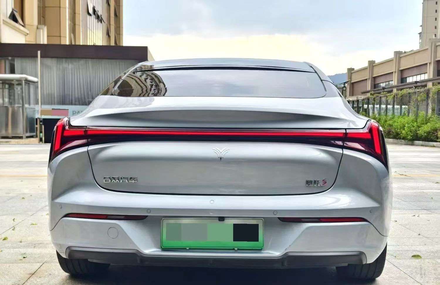 Neta S Coupe 1060 Lete Edition Hybrid 7