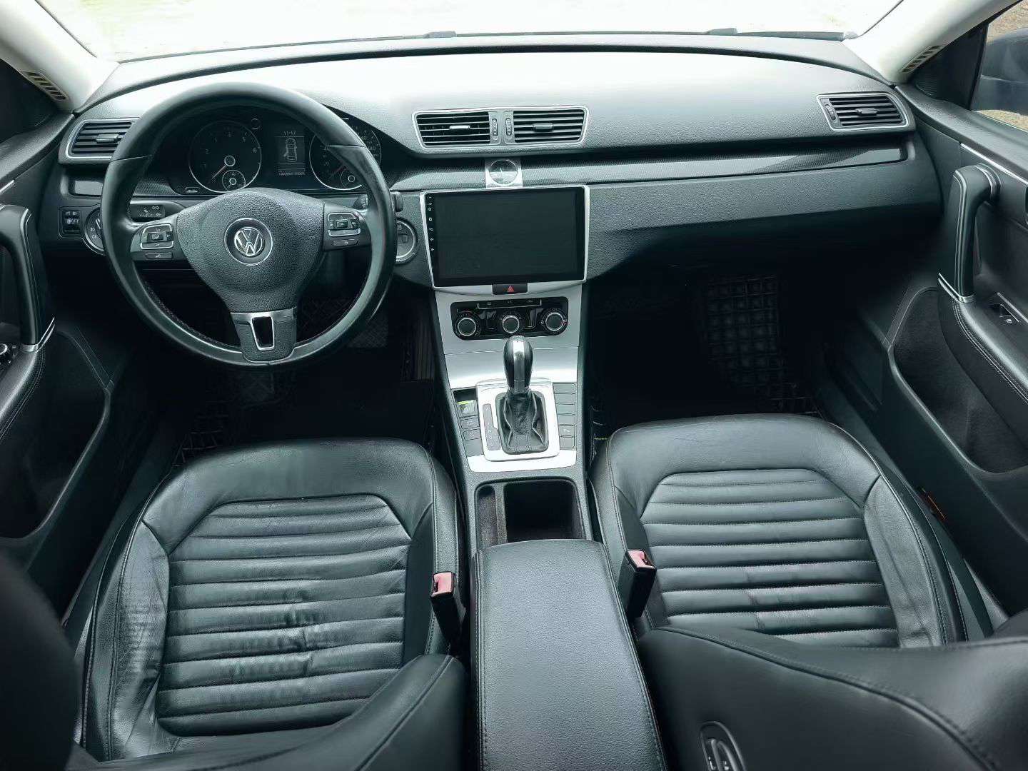 Volkswagen Magotan 2013 1.8T 5