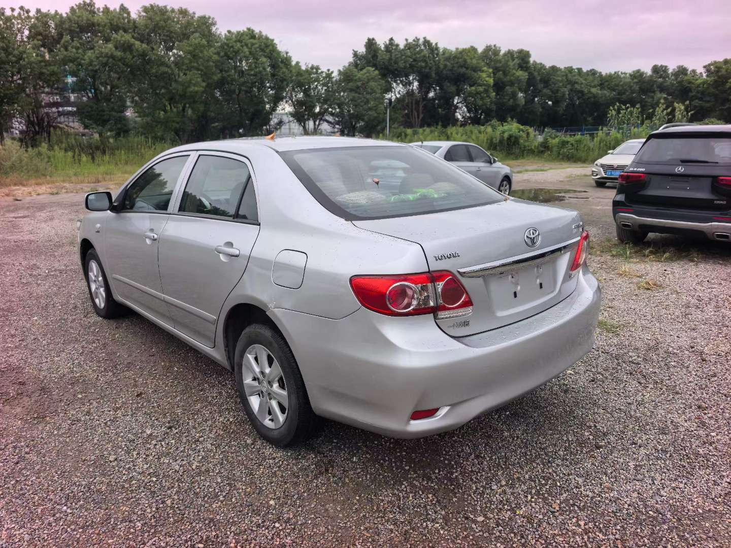Toyota Corolla 6