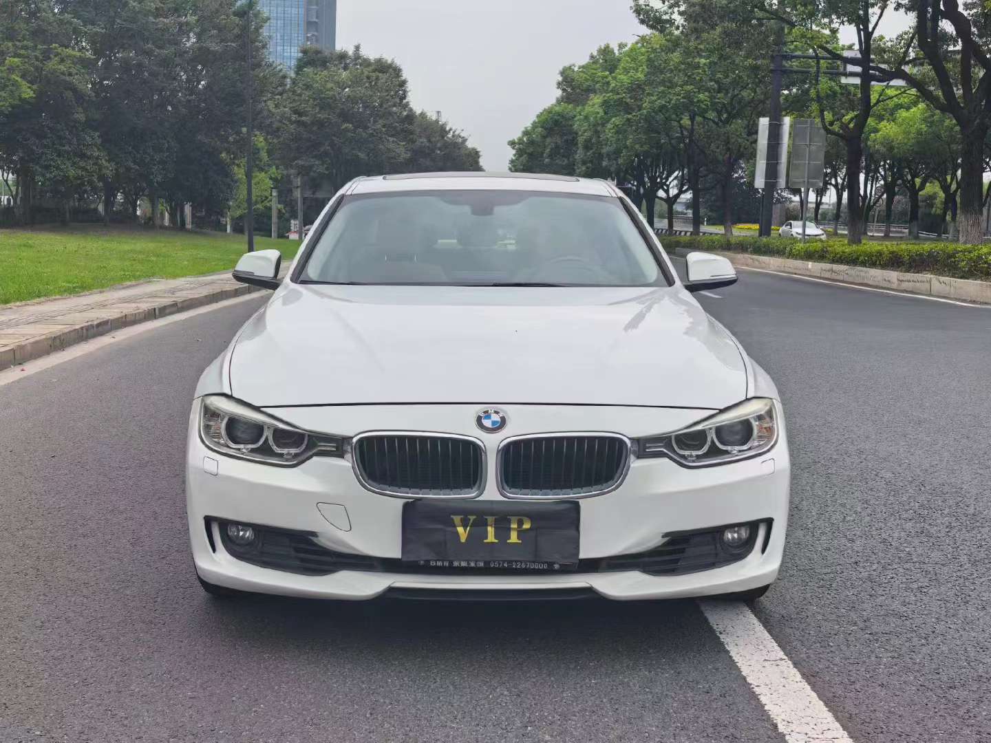 BMW 3 Series 2014 320i 2.0T Fashion 2