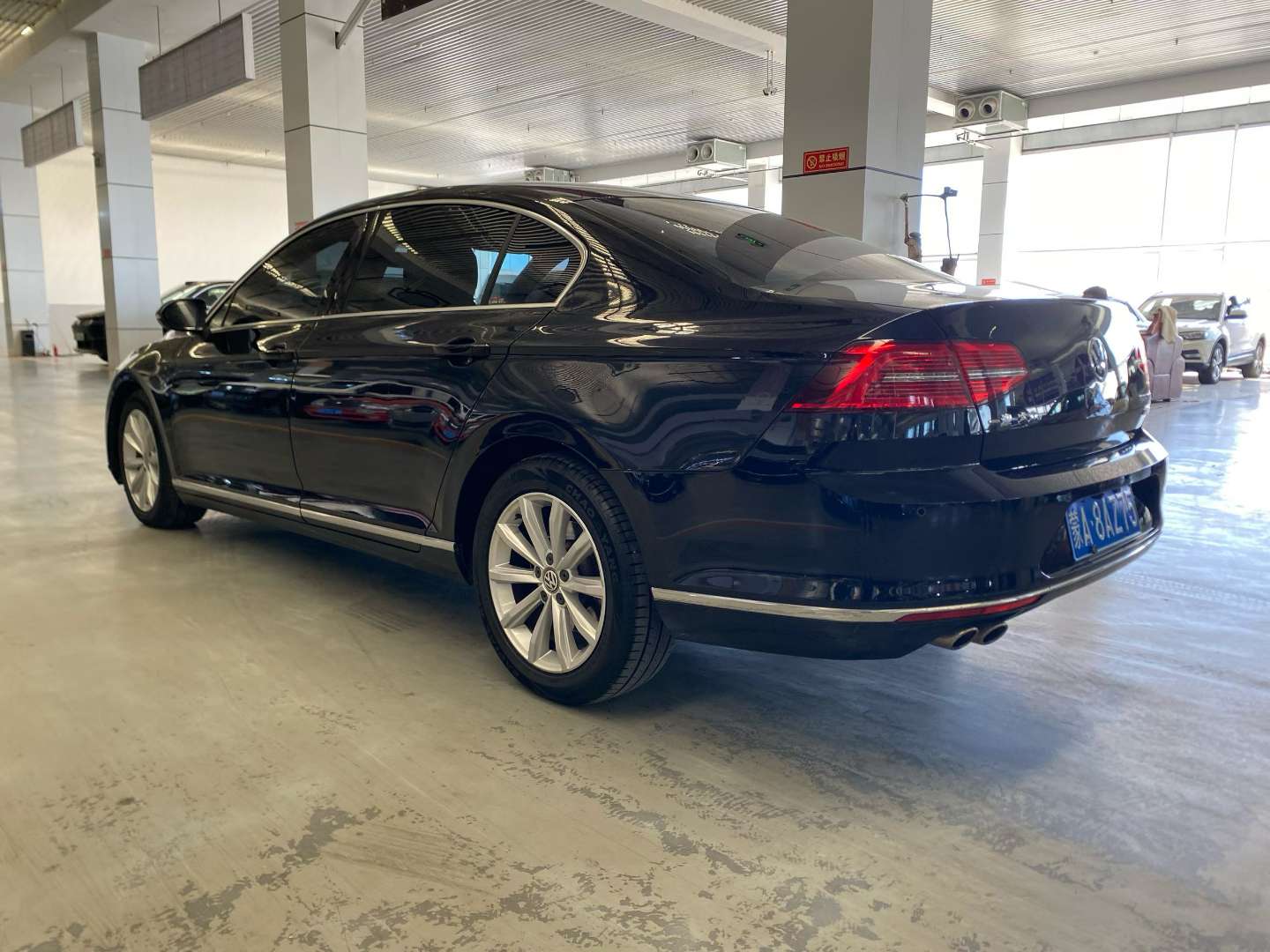 Volkswagen Magotan 1.8T 7