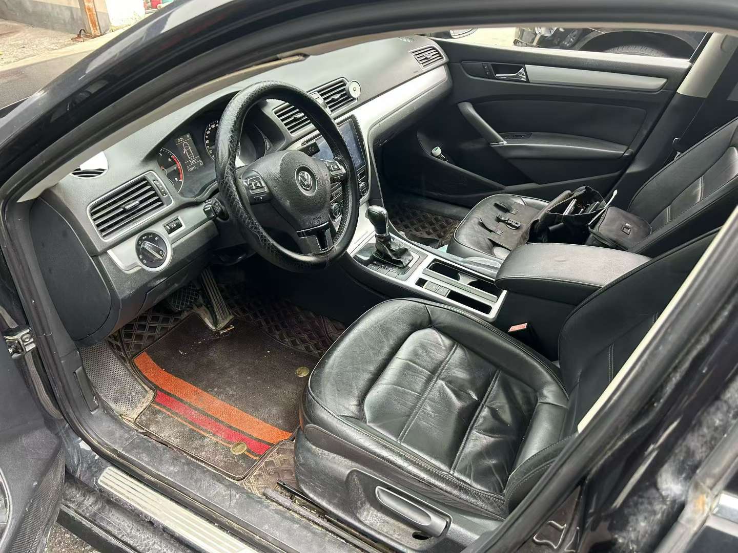 Volkswagen Passat 4