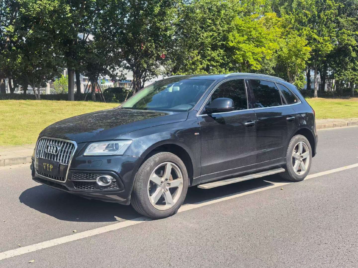 Audi Q5 2017 2.0T 40TFSI Technology Plus
