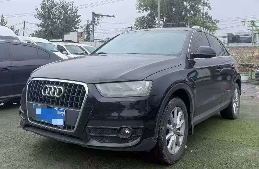 Audi Q3 2014 2.0T High Spec 2