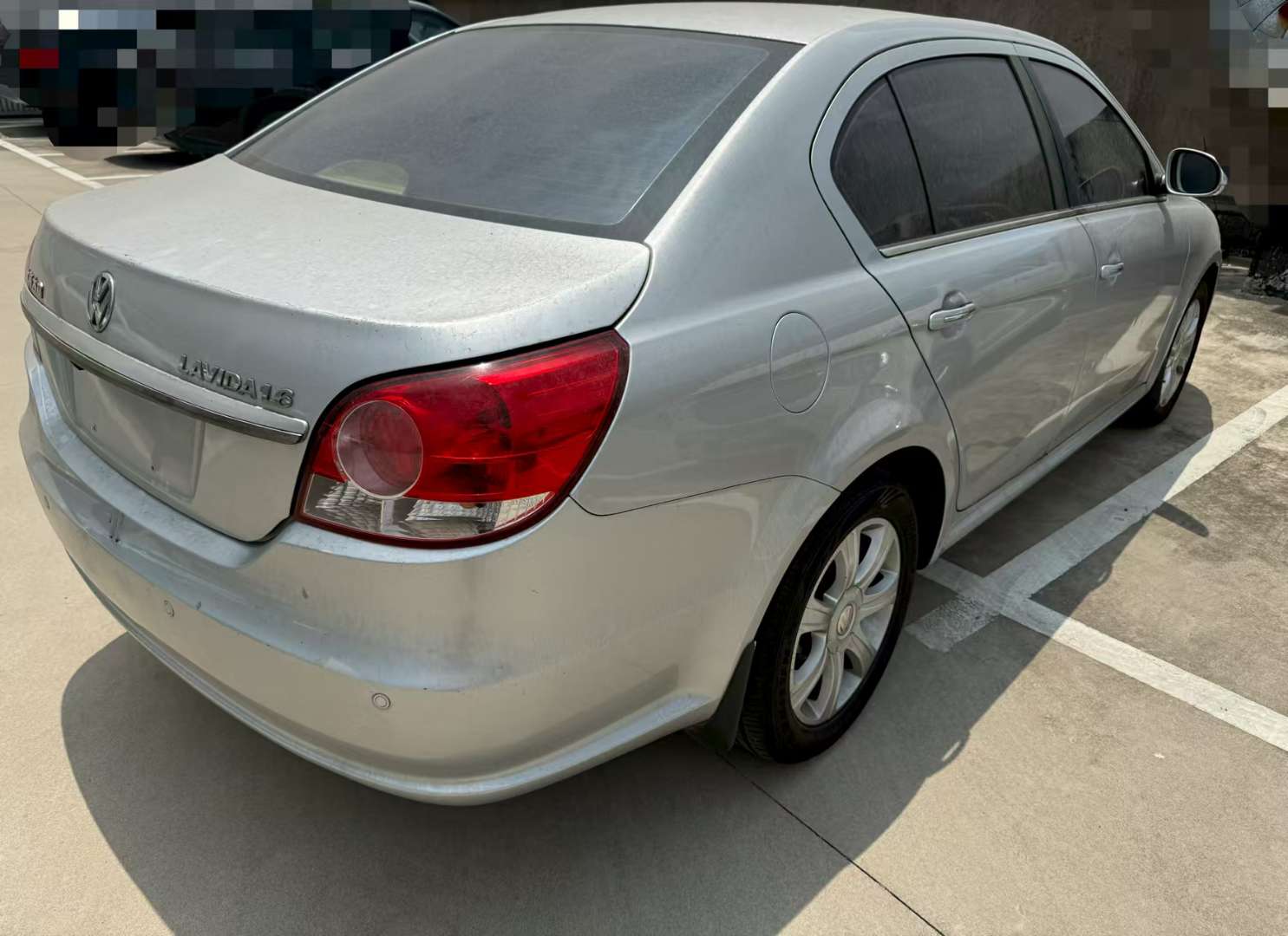 Volkswagen Lavida 1.6 Automatic 7