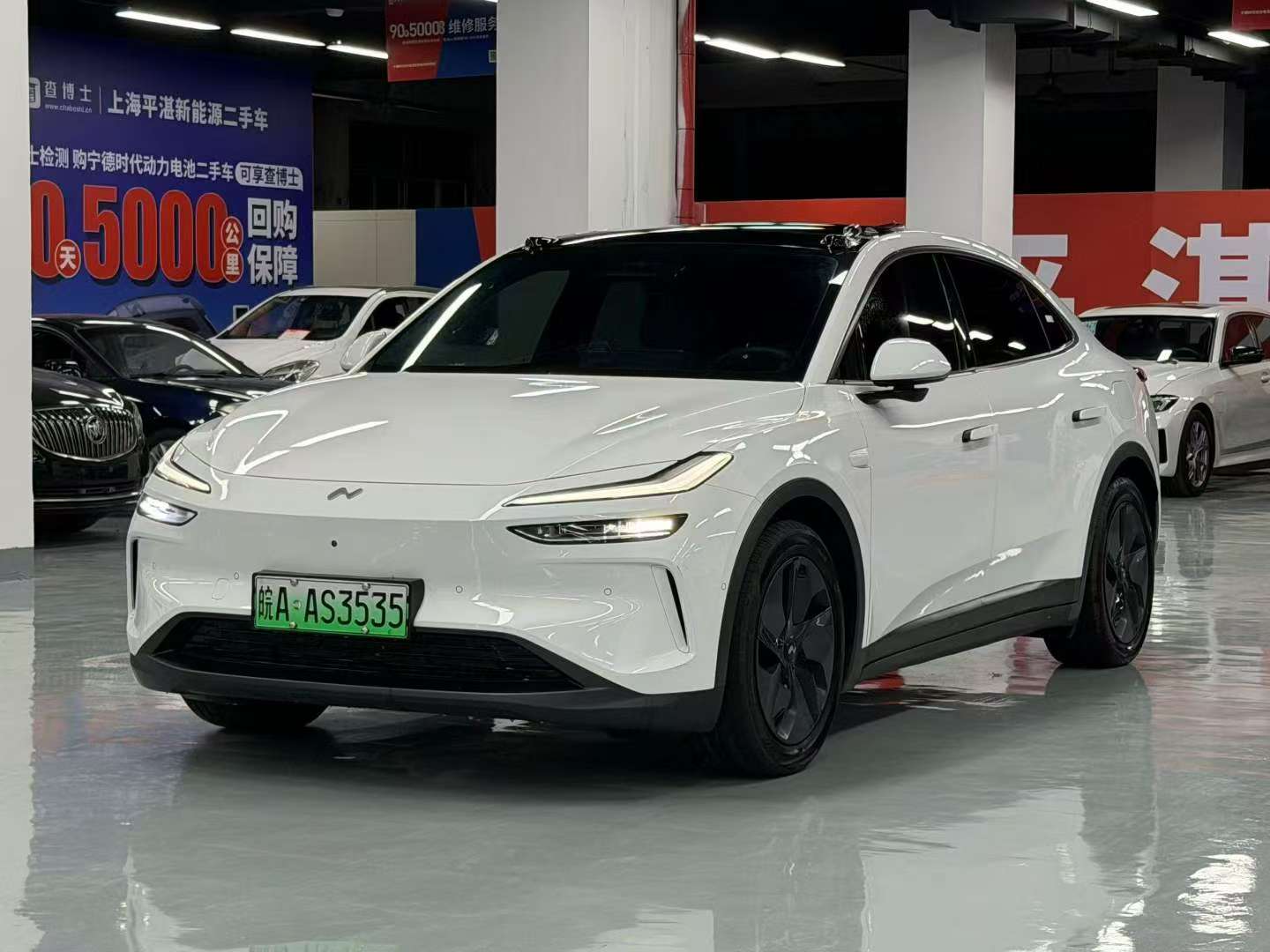 ONVO L60 2025 60kWh RWD Battery Lease