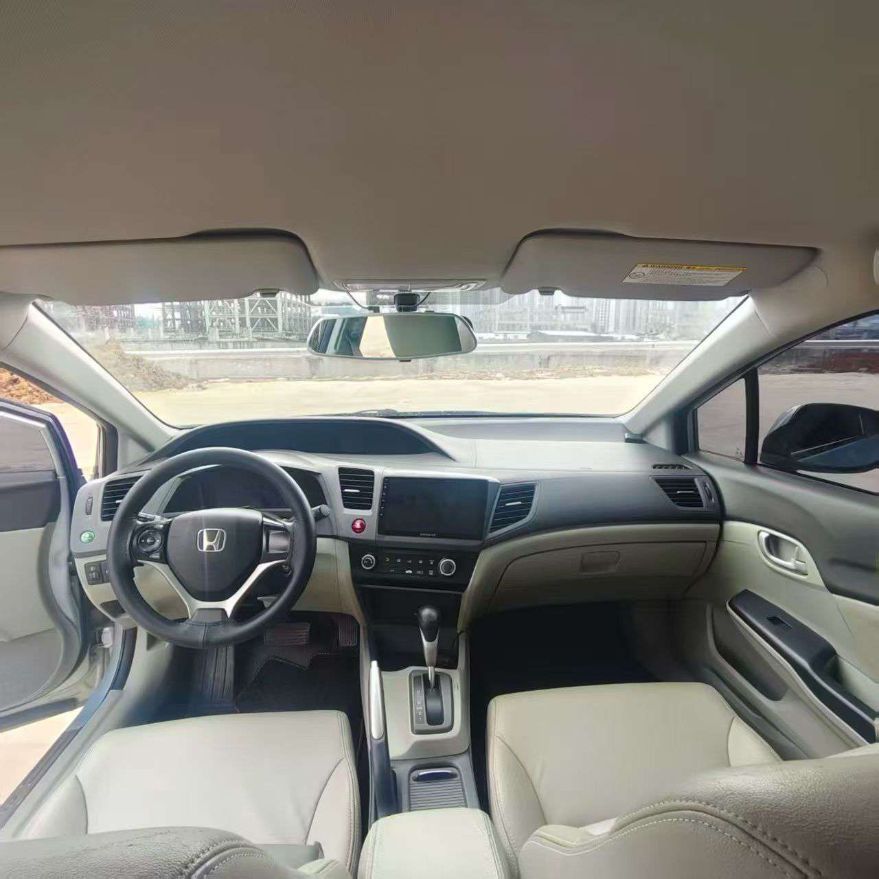 Honda Civic 6