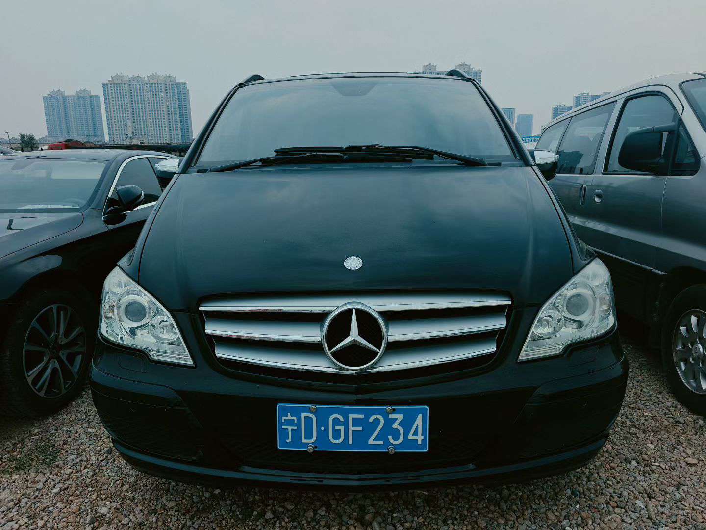Mercedes-Benz Vito 7-Seater Luxury
