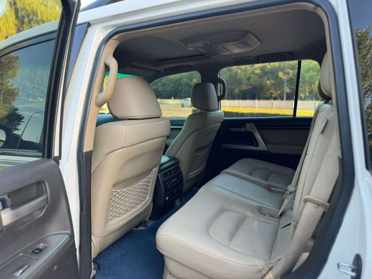 Toyota Land Cruiser 2012 4700 V8 VXR 5