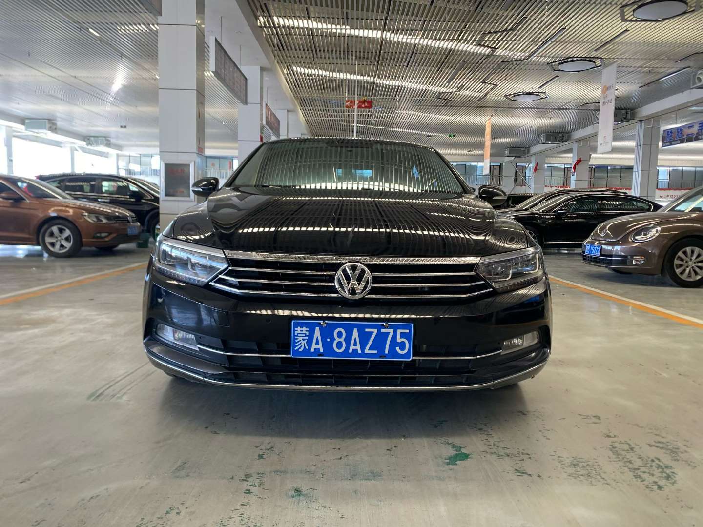 Volkswagen Magotan 1.8T
