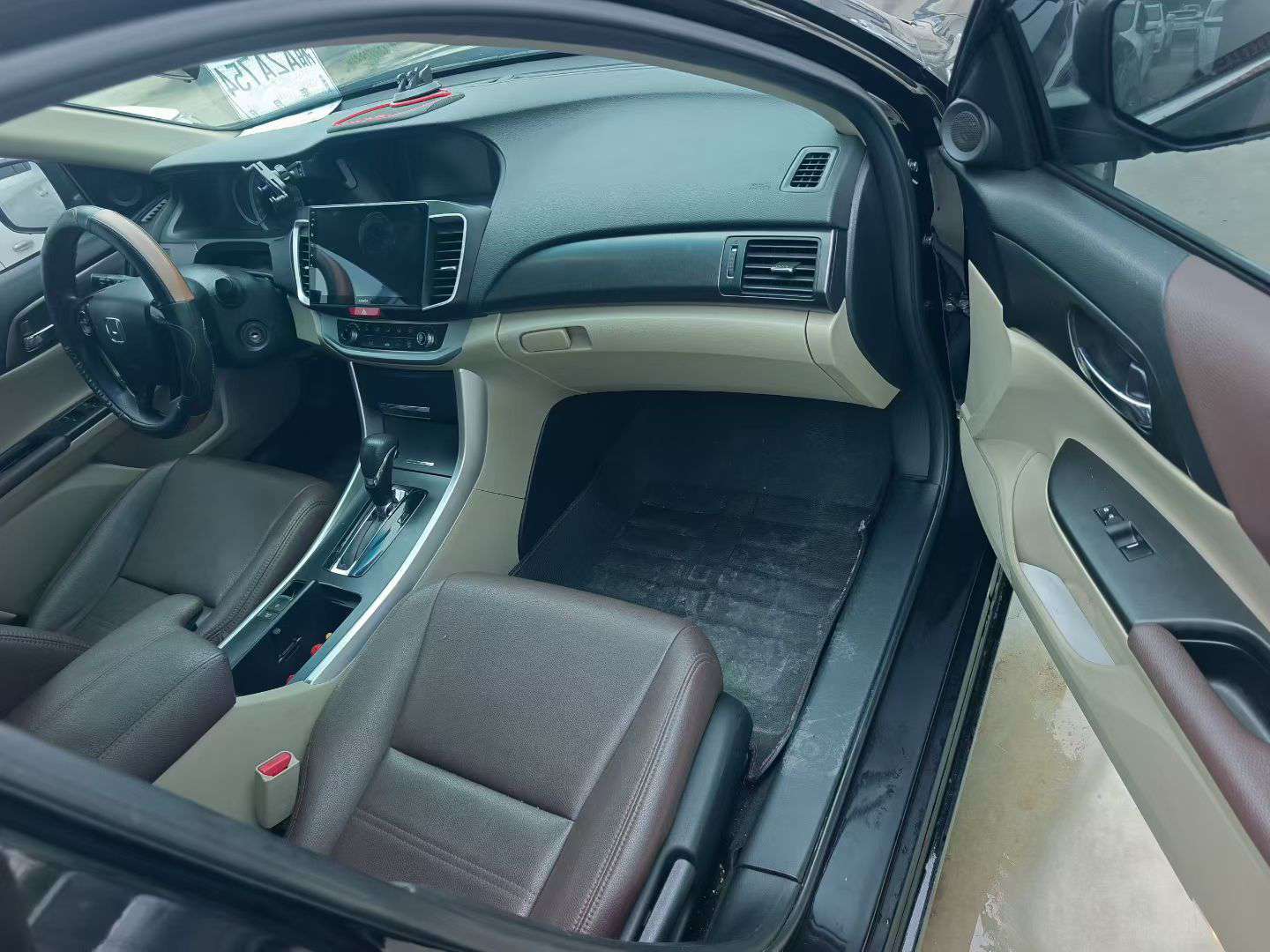 Honda Accord 3