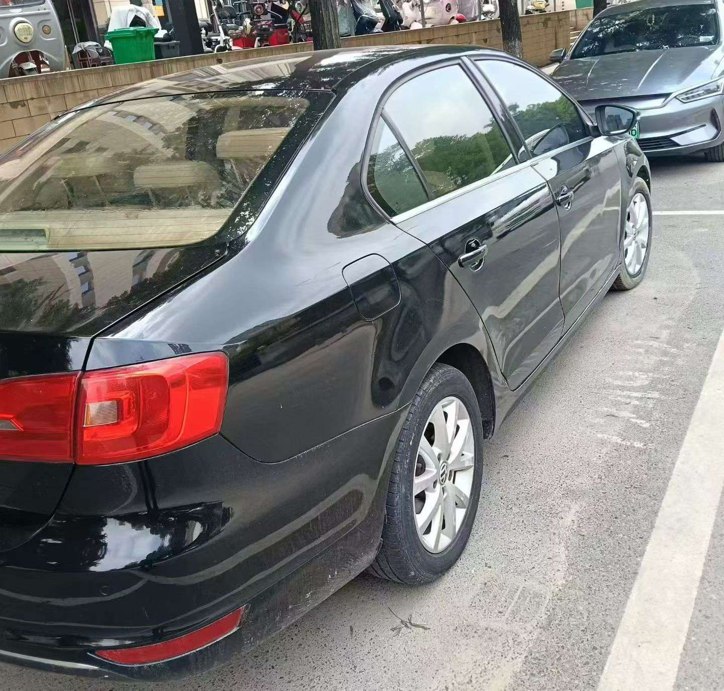 Volkswagen Sagitar 2012 1.4T 8