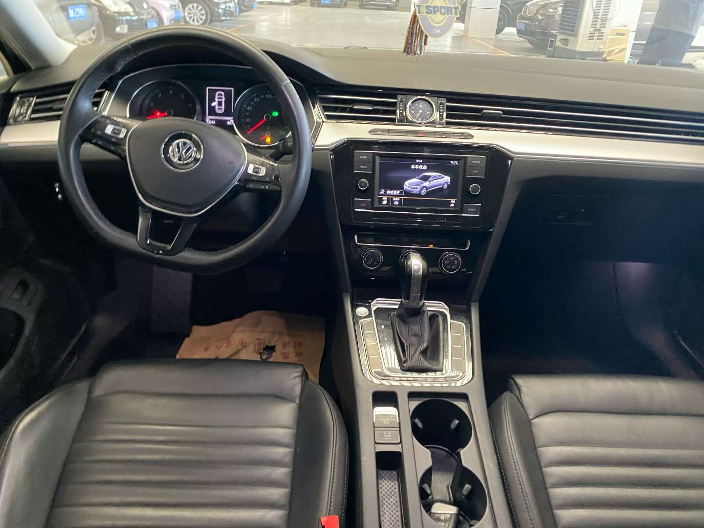 Volkswagen Magotan 1.8T 6