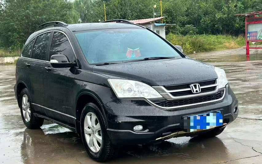 Honda CR-V 2010 2.0L 4WD with Sunroof 3