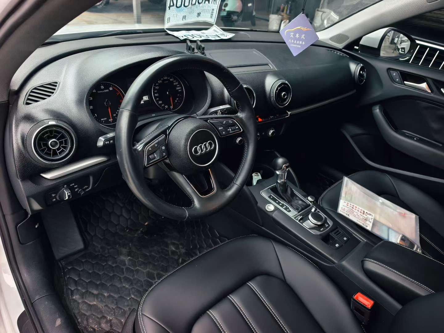 Audi A3 9