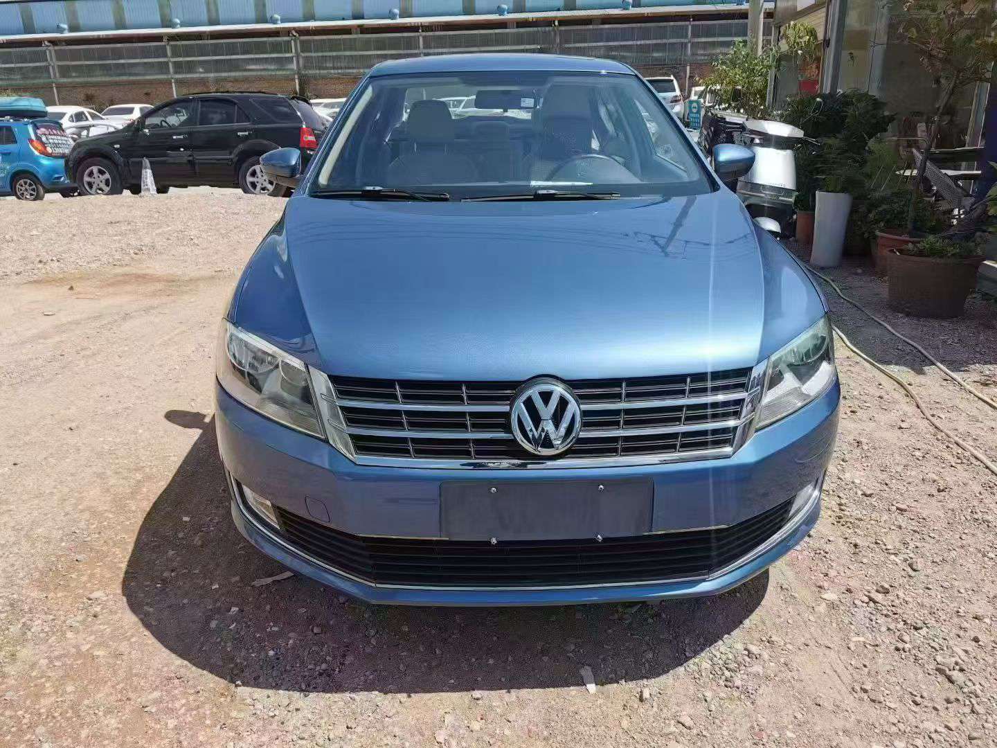 Volkswagen Lavida 1.4T Automatic
