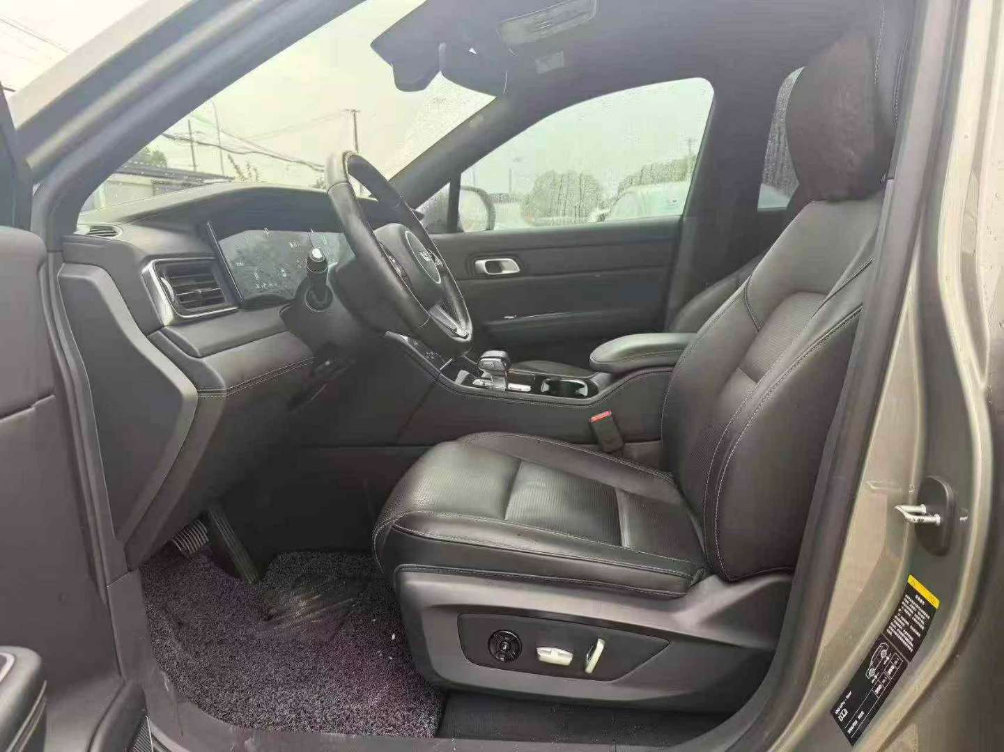 Li Auto Li ONE 3