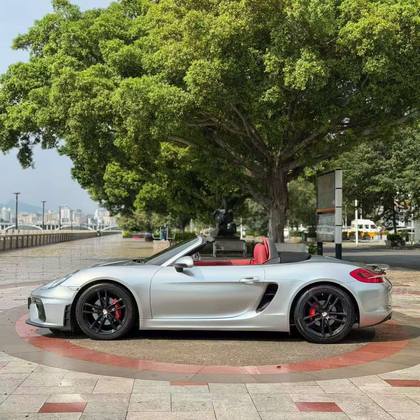 Porsche Boxster 2015 Boxster 981 9