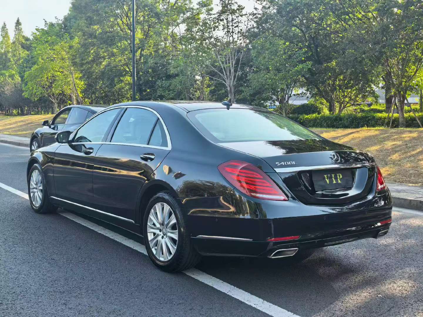 Mercedes-Benz S-Class 2014 3.0T Prestige 9