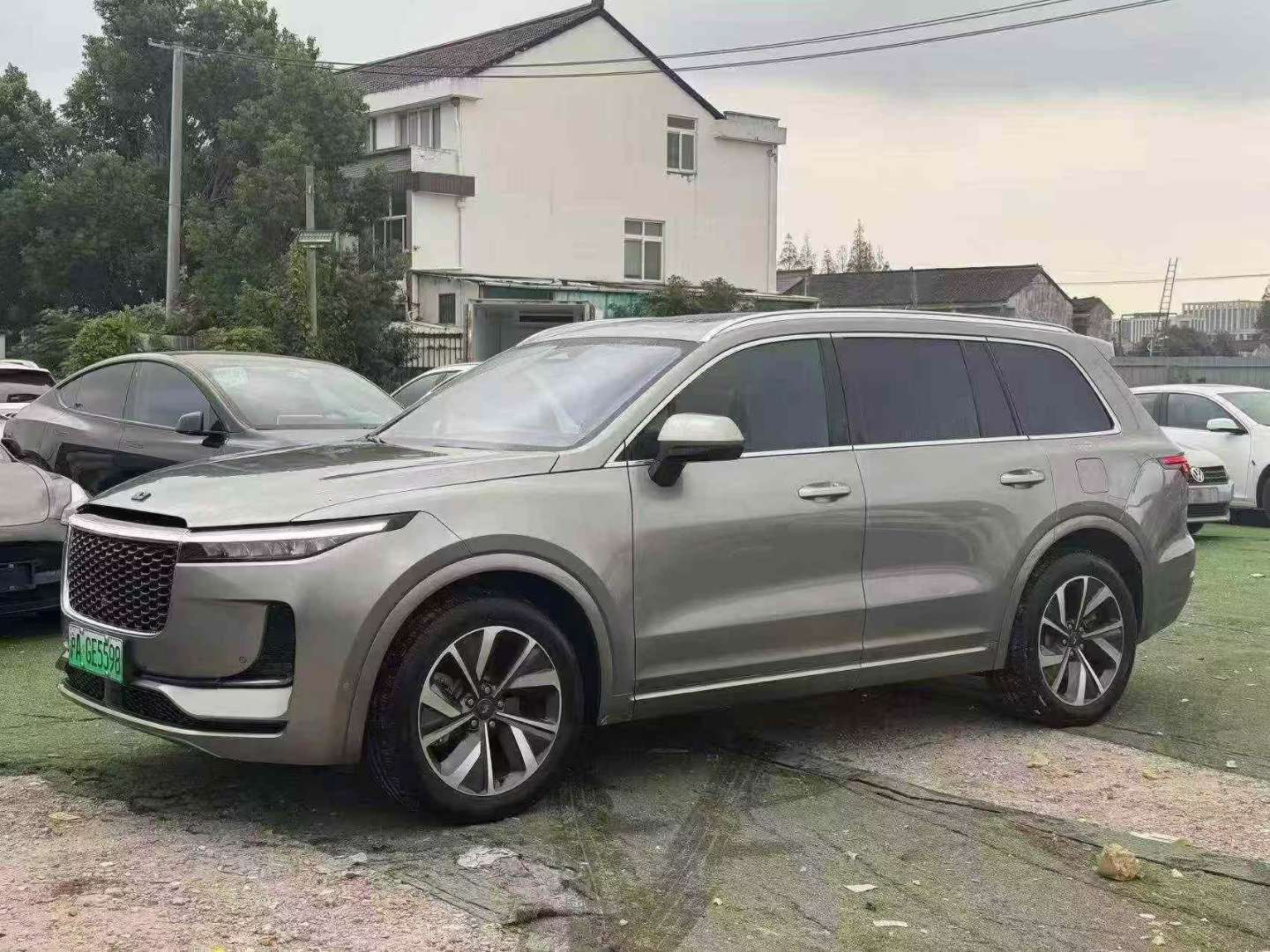 Li Auto Li ONE 2